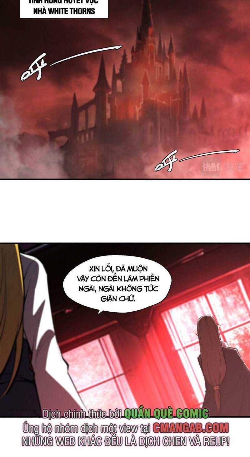 Huyết Cơ Và Kỵ Sĩ Chapter 240 - Trang 2