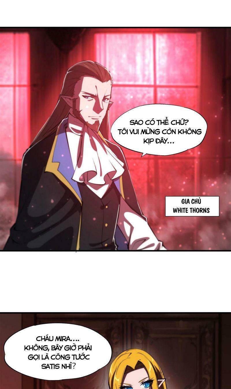 Huyết Cơ Và Kỵ Sĩ Chapter 240 - Trang 2