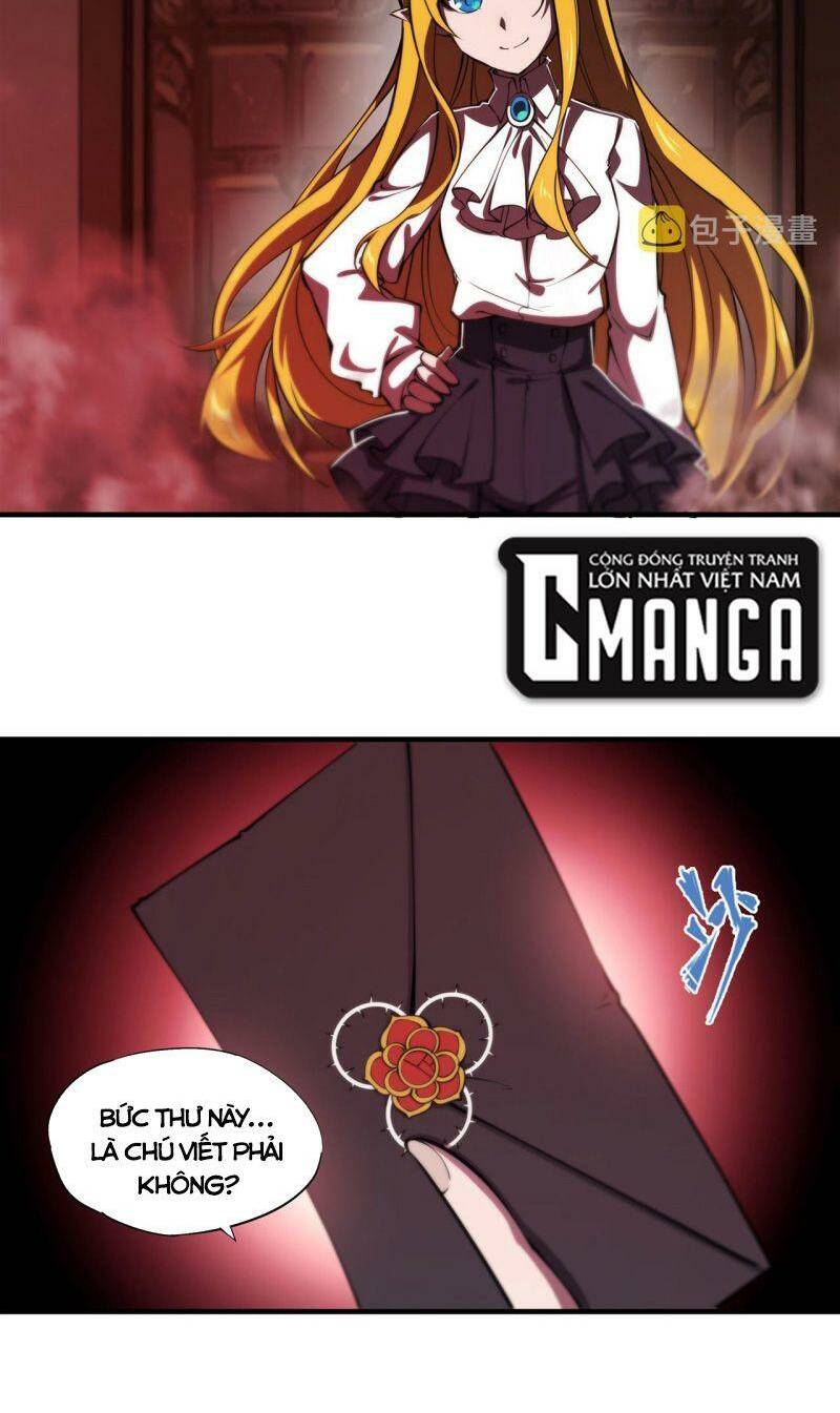 Huyết Cơ Và Kỵ Sĩ Chapter 240 - Trang 2