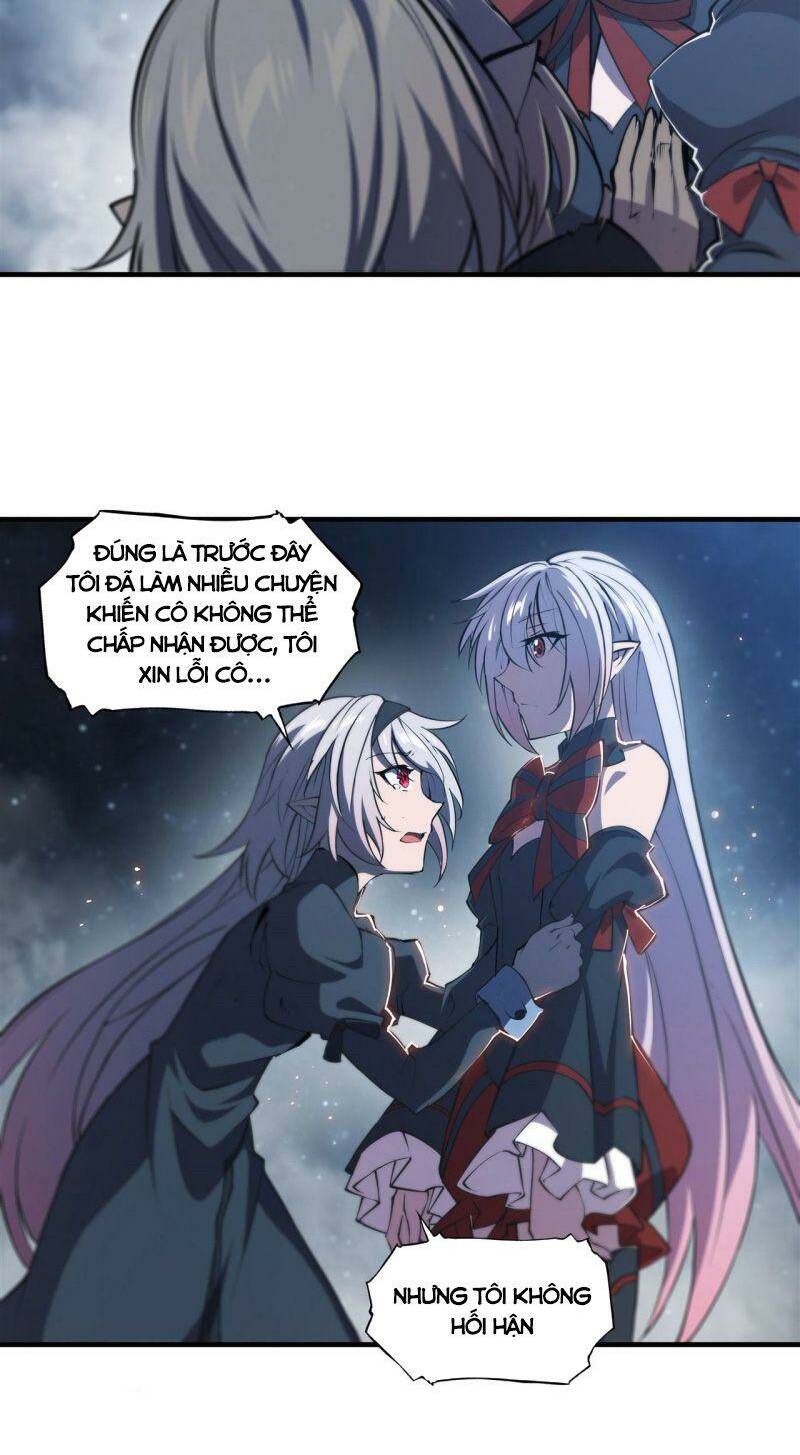 Huyết Cơ Và Kỵ Sĩ Chapter 240 - Trang 2