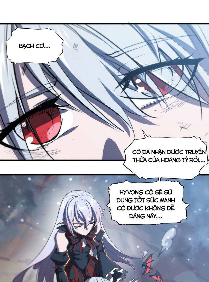 Huyết Cơ Và Kỵ Sĩ Chapter 240 - Trang 2