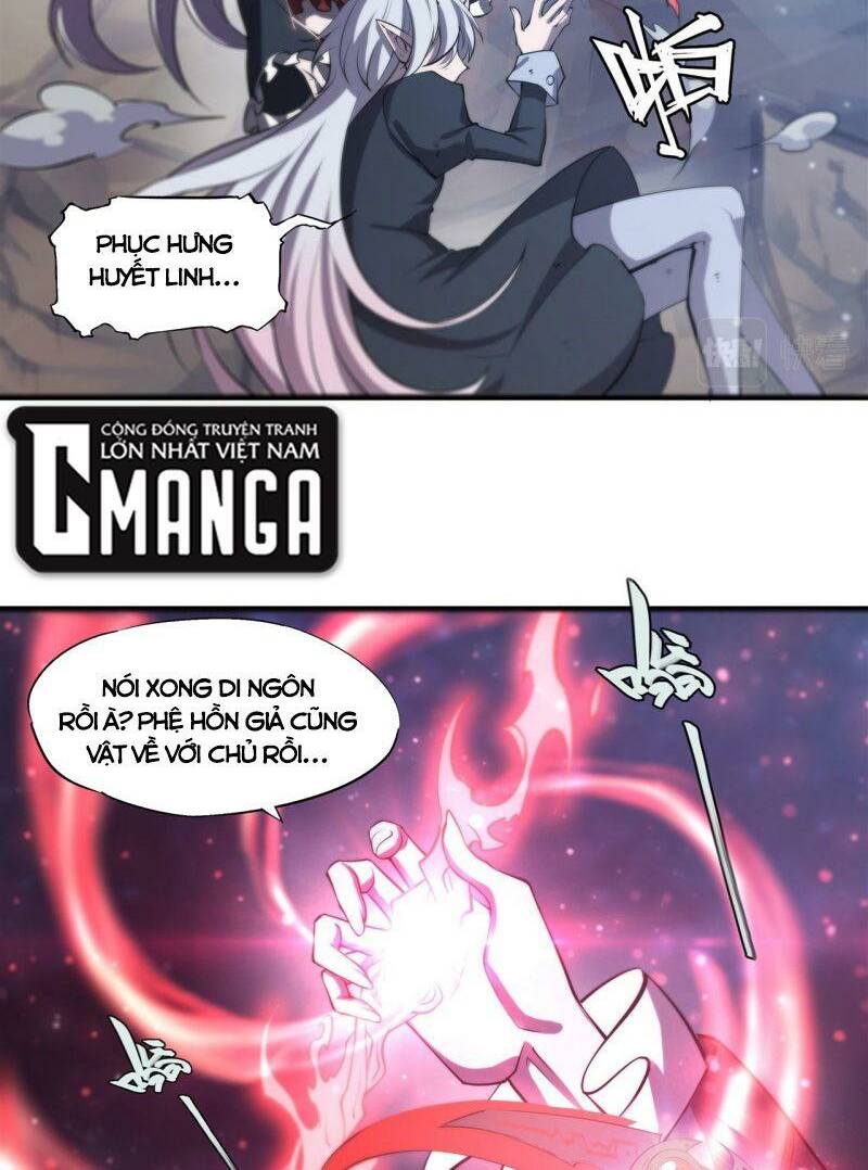 Huyết Cơ Và Kỵ Sĩ Chapter 240 - Trang 2