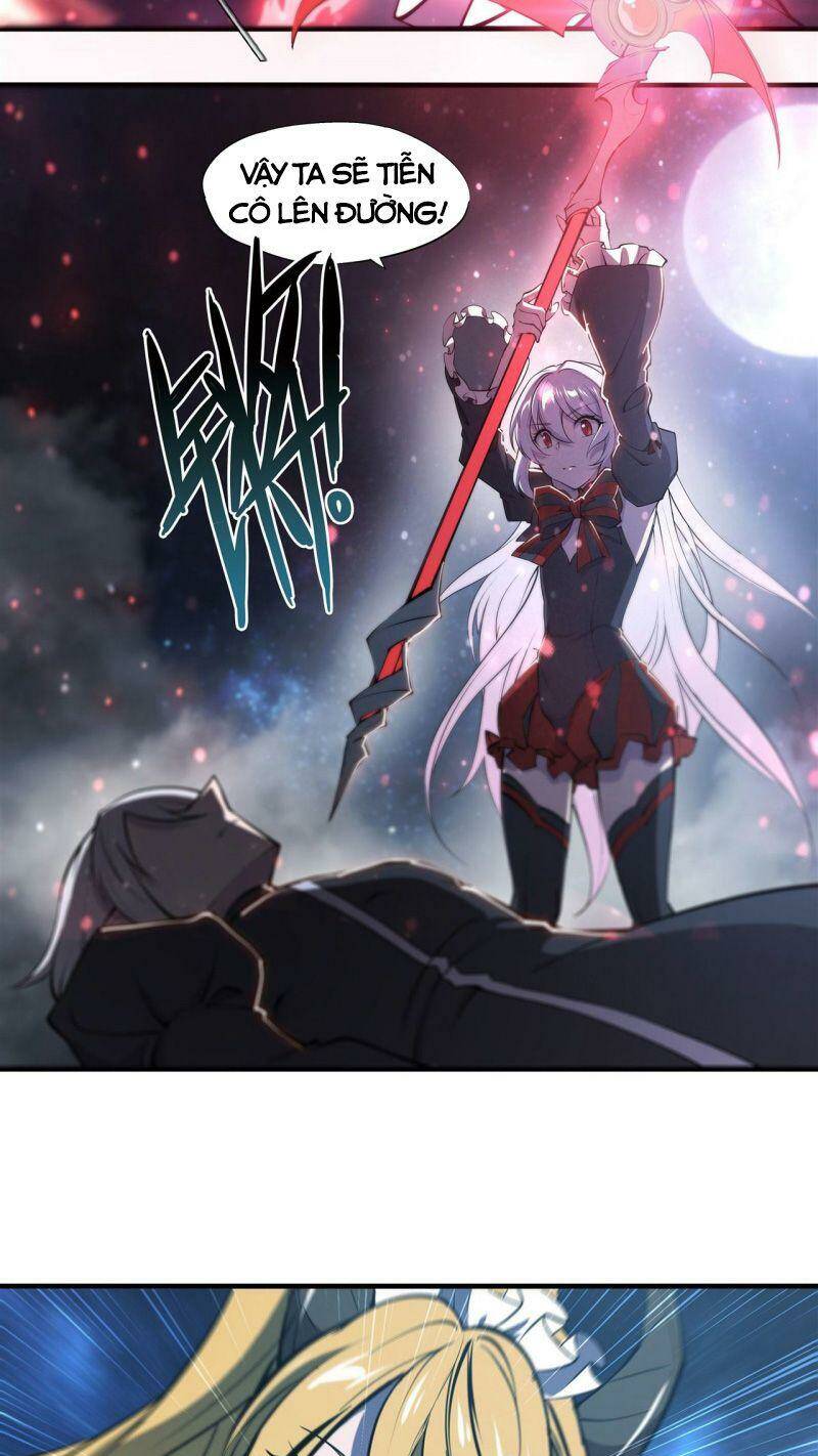 Huyết Cơ Và Kỵ Sĩ Chapter 240 - Trang 2