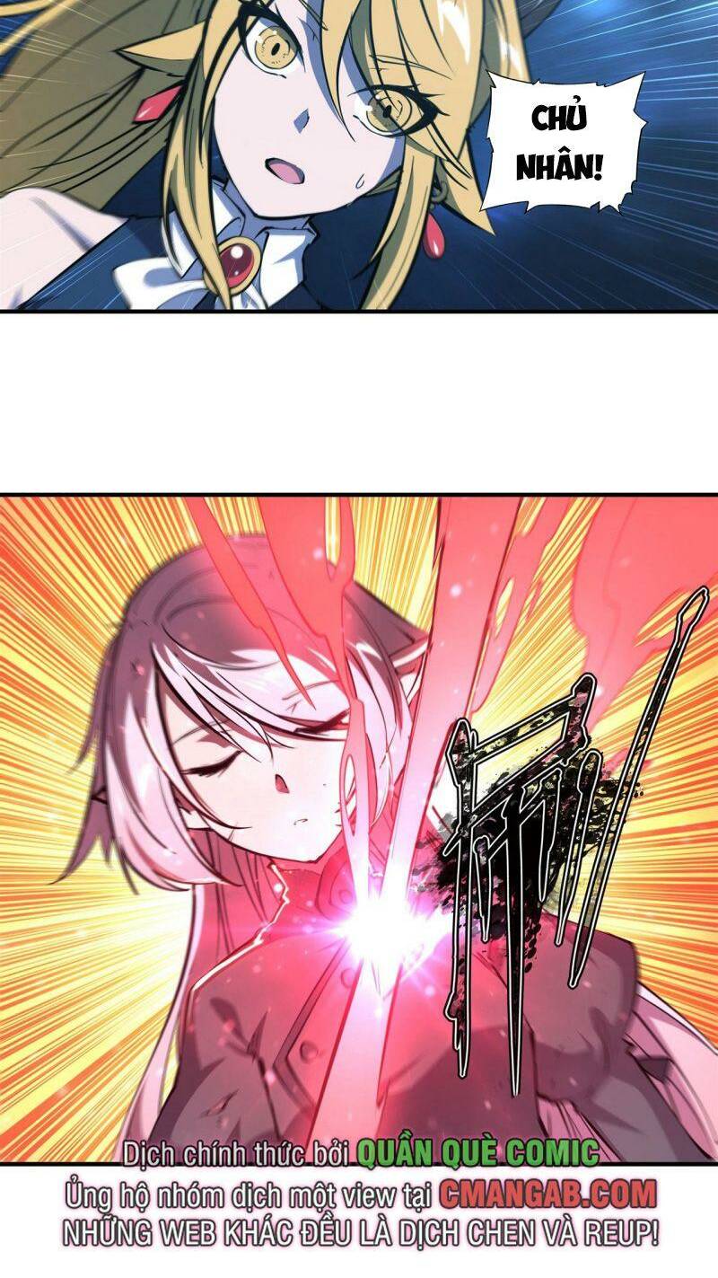 Huyết Cơ Và Kỵ Sĩ Chapter 240 - Trang 2