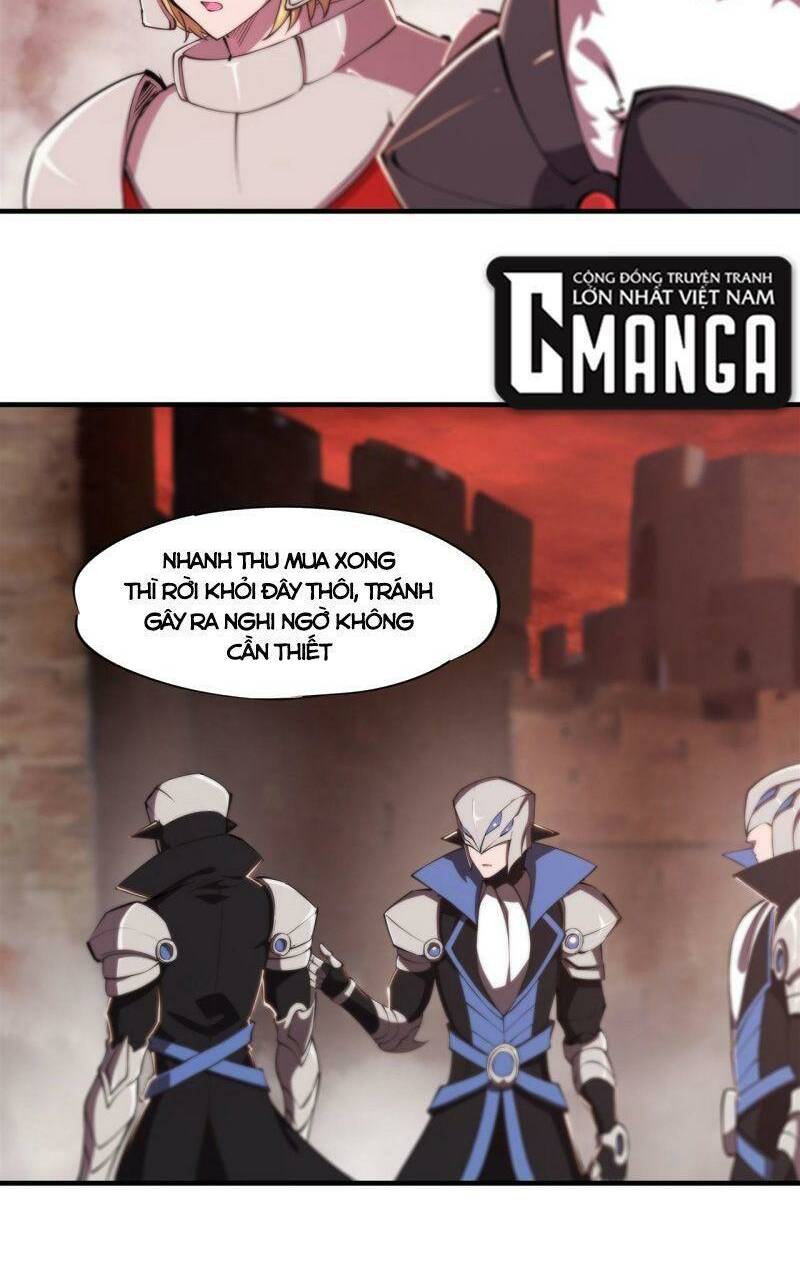 Huyết Cơ Và Kỵ Sĩ Chapter 242 - Trang 2