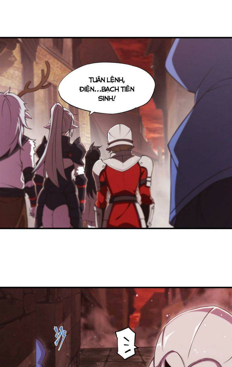 Huyết Cơ Và Kỵ Sĩ Chapter 242 - Trang 2