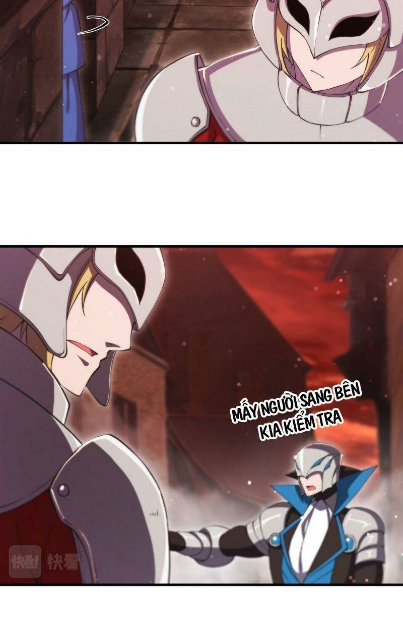 Huyết Cơ Và Kỵ Sĩ Chapter 242 - Trang 2