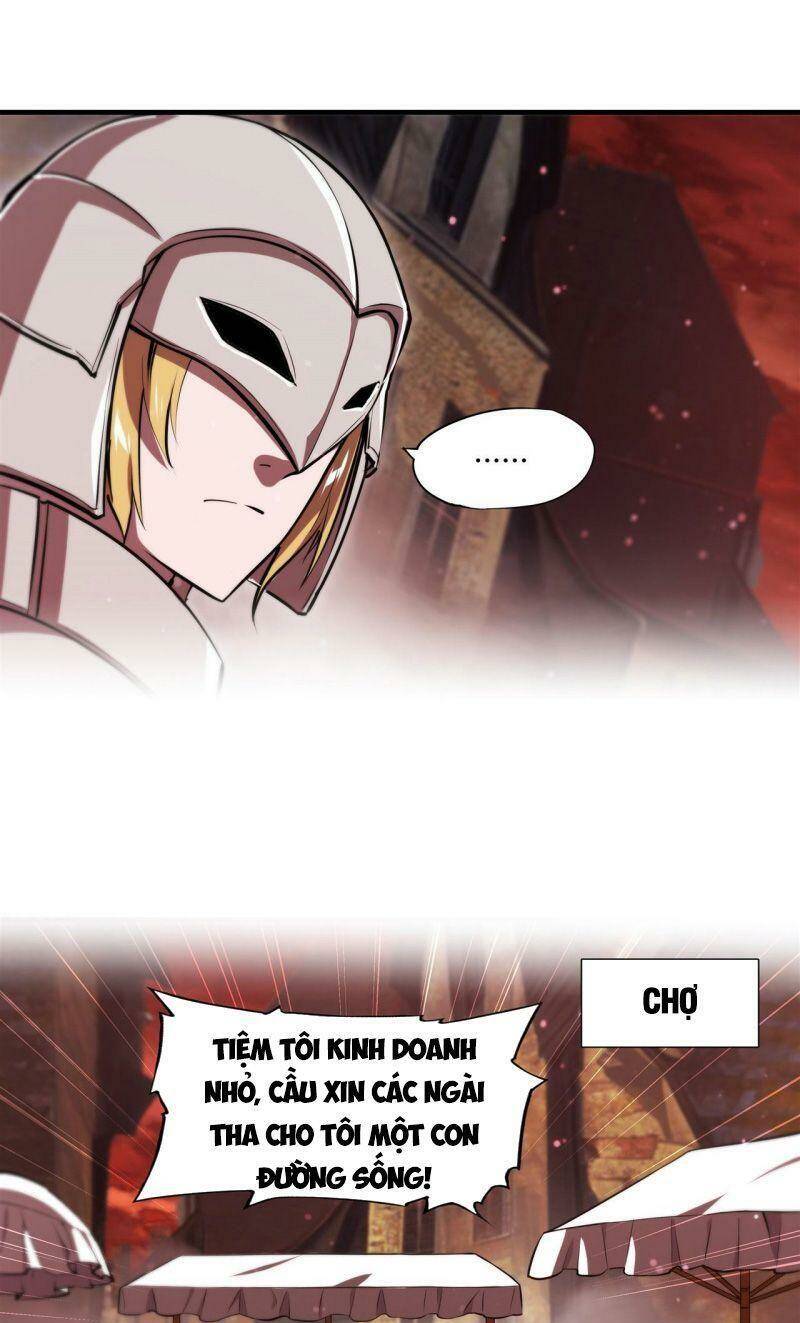 Huyết Cơ Và Kỵ Sĩ Chapter 242 - Trang 2