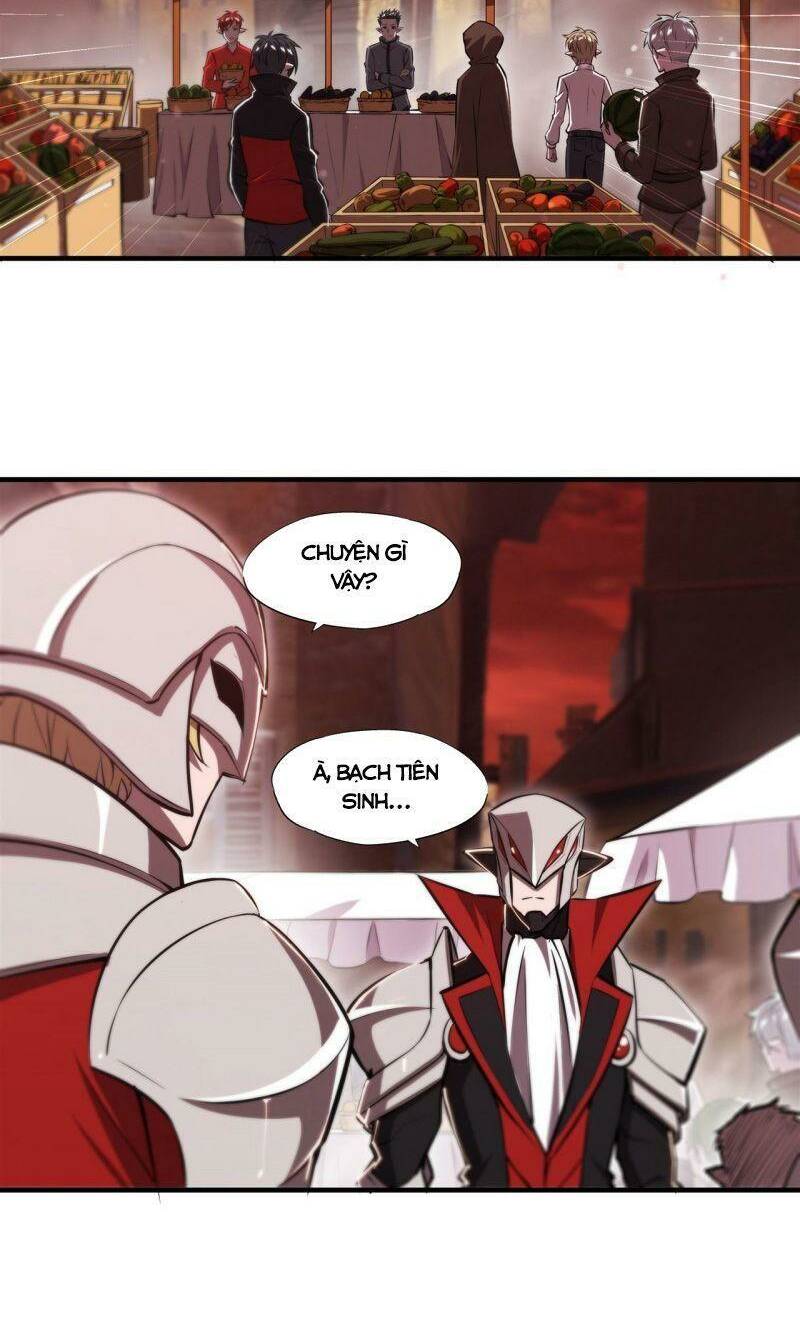 Huyết Cơ Và Kỵ Sĩ Chapter 242 - Trang 2