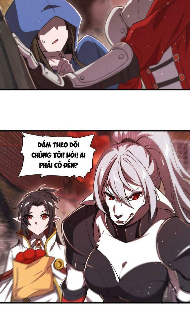 Huyết Cơ Và Kỵ Sĩ Chapter 242 - Trang 2