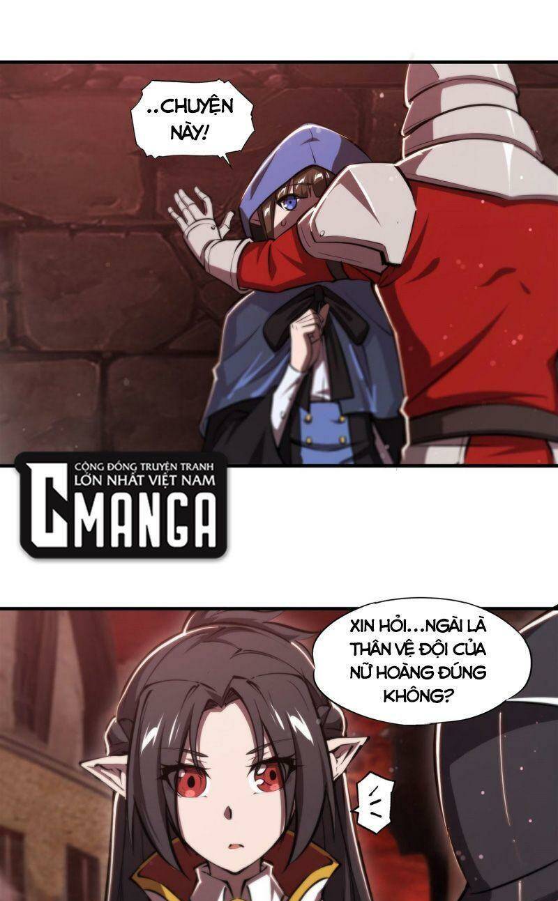 Huyết Cơ Và Kỵ Sĩ Chapter 242 - Trang 2