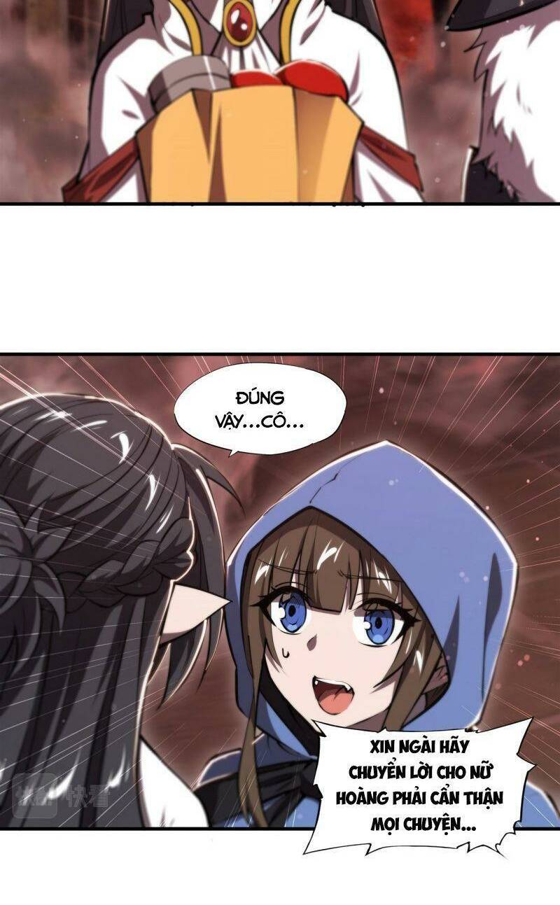 Huyết Cơ Và Kỵ Sĩ Chapter 242 - Trang 2