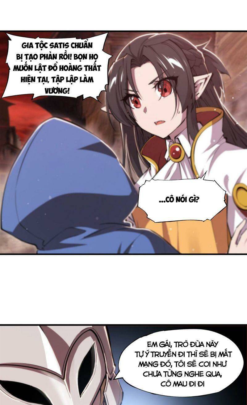 Huyết Cơ Và Kỵ Sĩ Chapter 242 - Trang 2