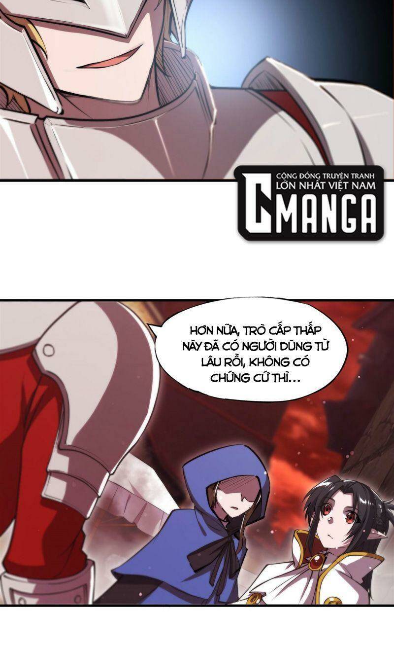 Huyết Cơ Và Kỵ Sĩ Chapter 242 - Trang 2