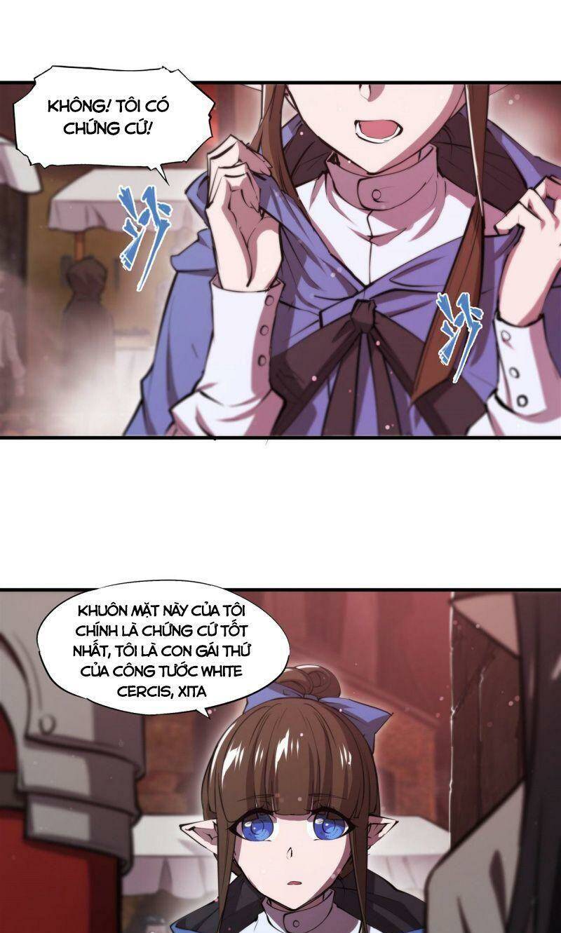 Huyết Cơ Và Kỵ Sĩ Chapter 242 - Trang 2