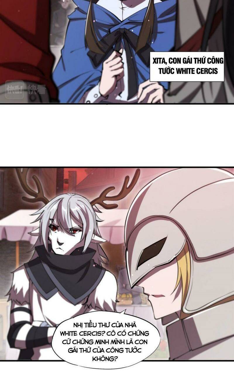 Huyết Cơ Và Kỵ Sĩ Chapter 242 - Trang 2