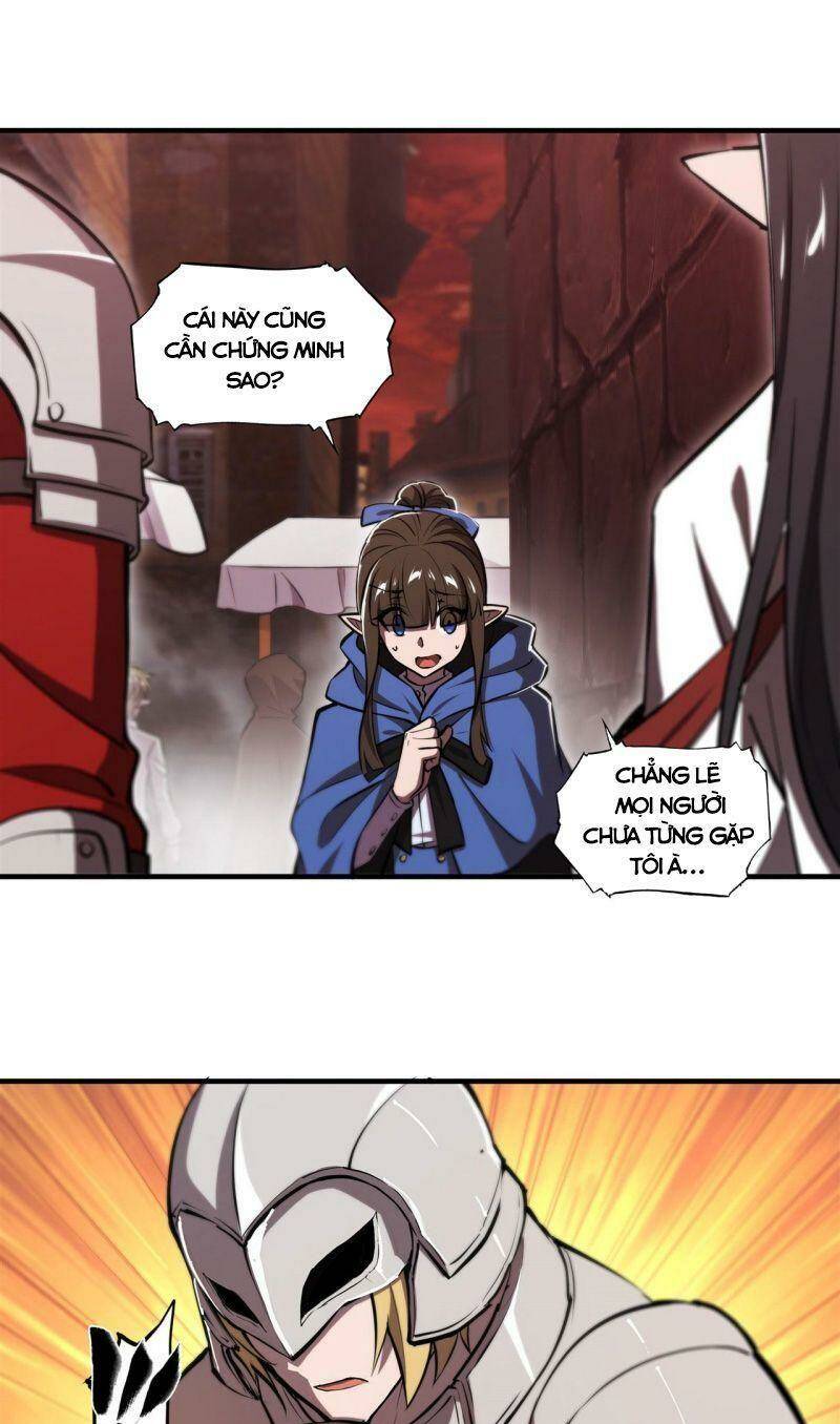 Huyết Cơ Và Kỵ Sĩ Chapter 242 - Trang 2