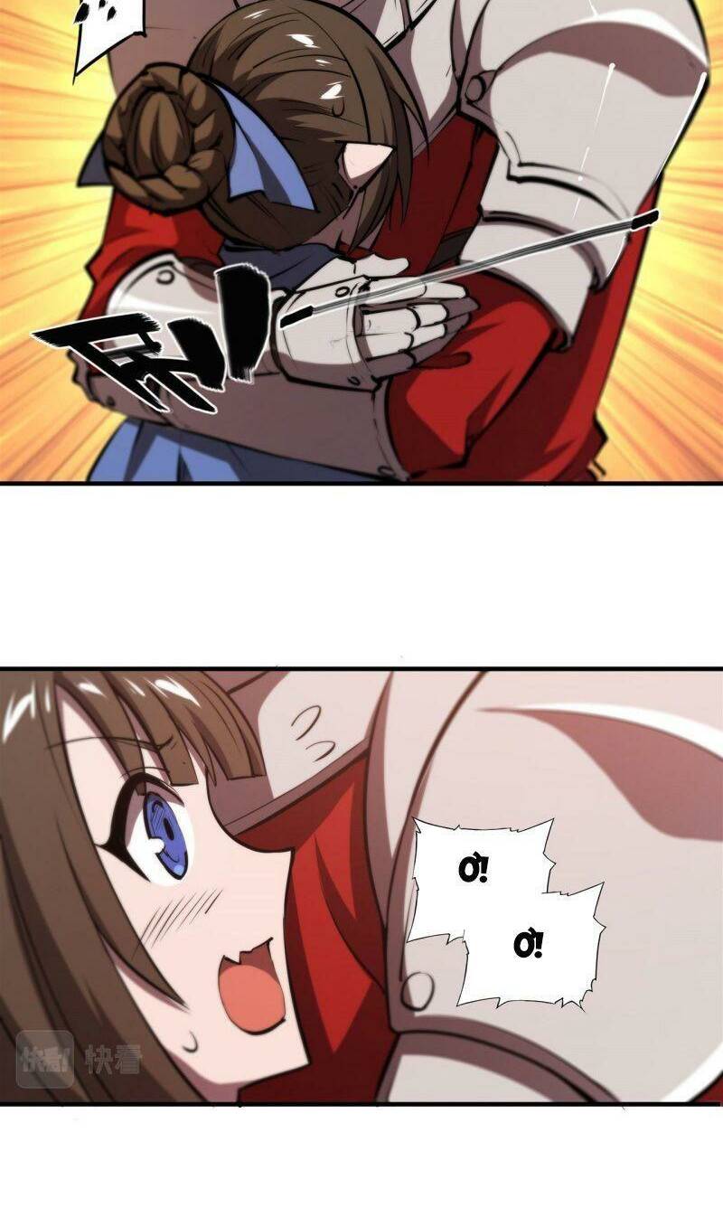 Huyết Cơ Và Kỵ Sĩ Chapter 242 - Trang 2