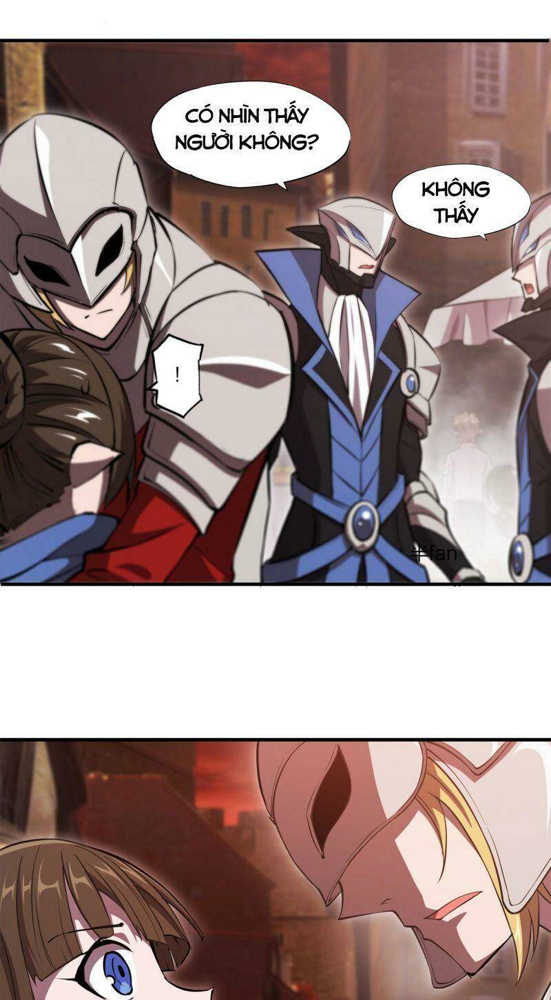 Huyết Cơ Và Kỵ Sĩ Chapter 242 - Trang 2