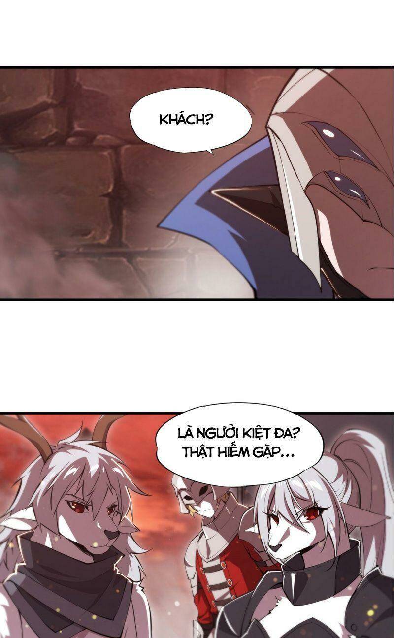 Huyết Cơ Và Kỵ Sĩ Chapter 242 - Trang 2