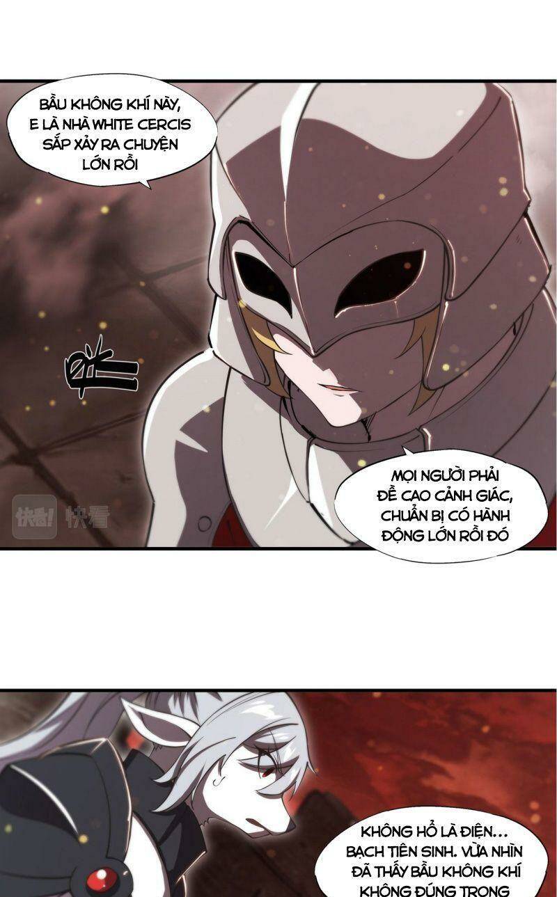 Huyết Cơ Và Kỵ Sĩ Chapter 242 - Trang 2