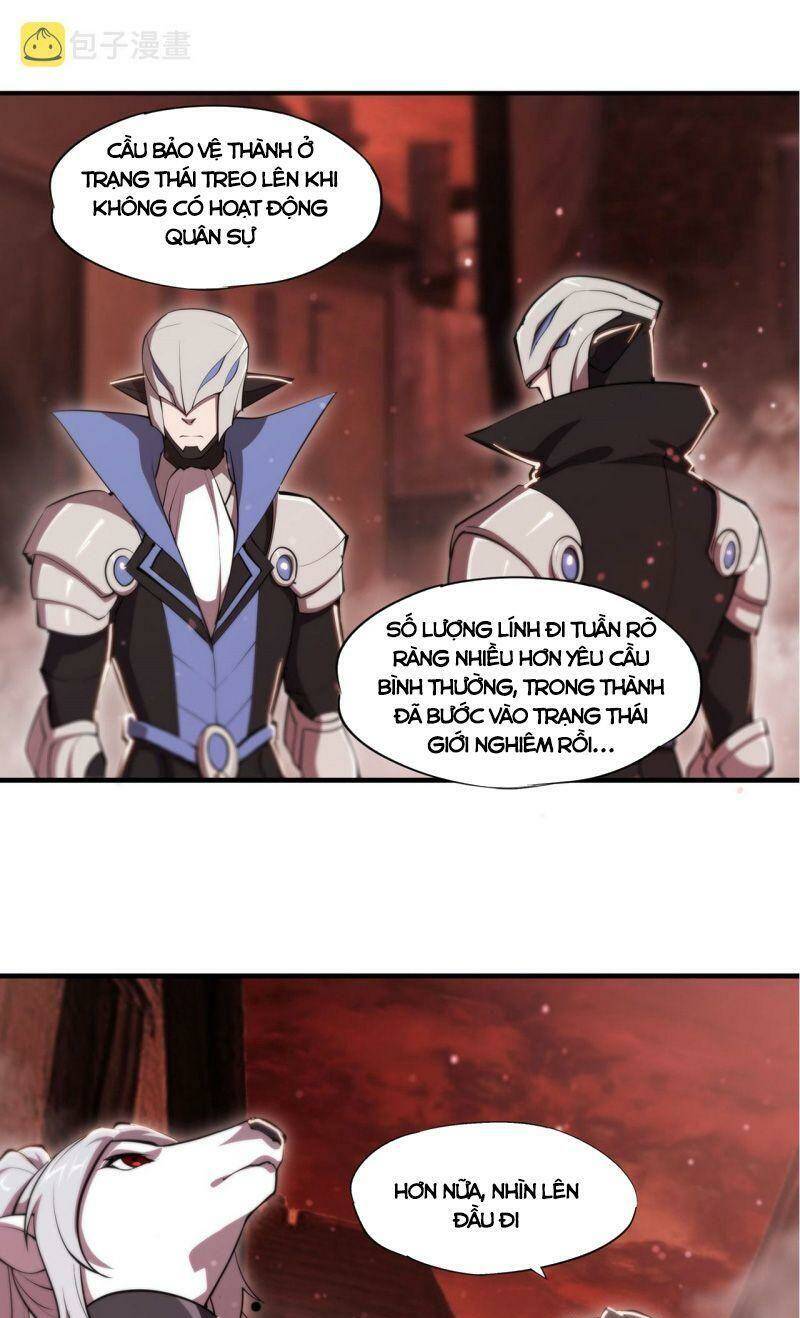 Huyết Cơ Và Kỵ Sĩ Chapter 242 - Trang 2