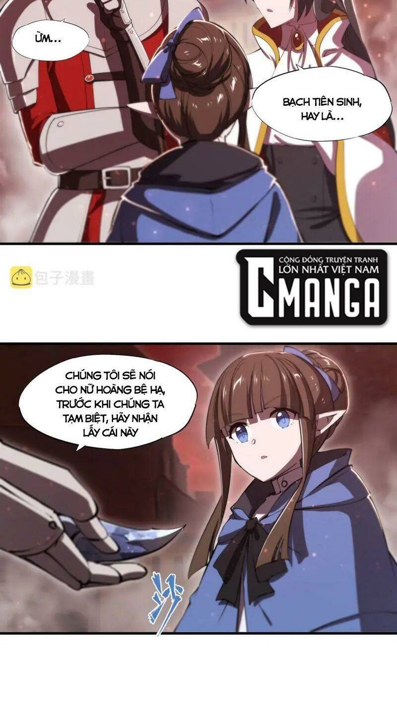 Huyết Cơ Và Kỵ Sĩ Chapter 243 - Trang 2