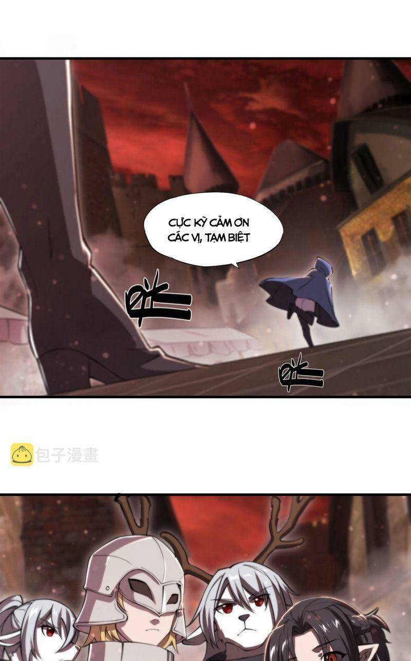 Huyết Cơ Và Kỵ Sĩ Chapter 243 - Trang 2