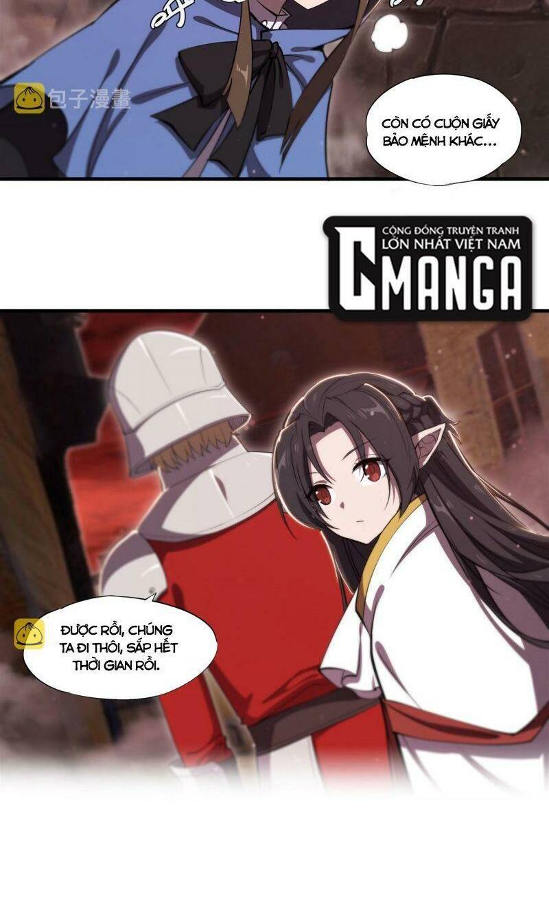 Huyết Cơ Và Kỵ Sĩ Chapter 243 - Trang 2