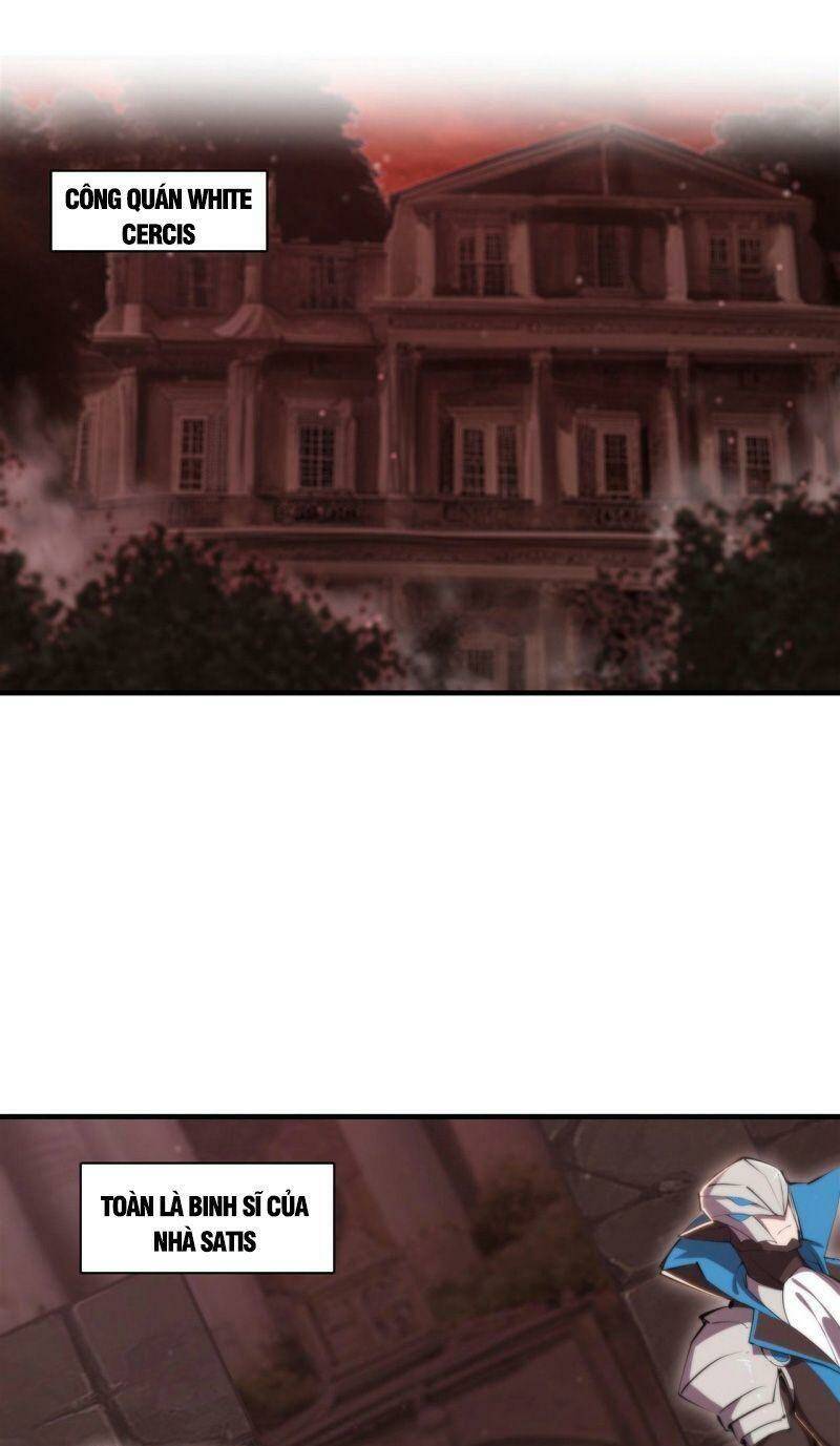 Huyết Cơ Và Kỵ Sĩ Chapter 243 - Trang 2