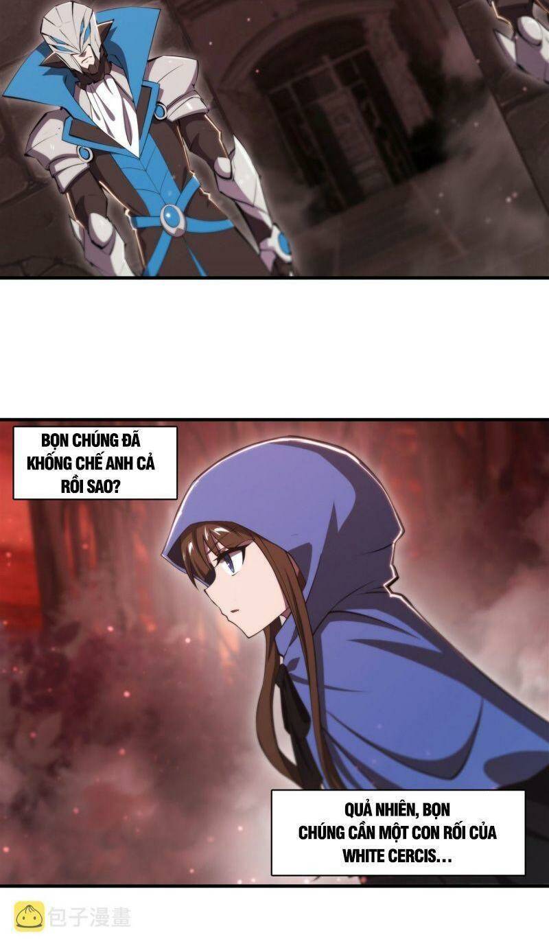 Huyết Cơ Và Kỵ Sĩ Chapter 243 - Trang 2