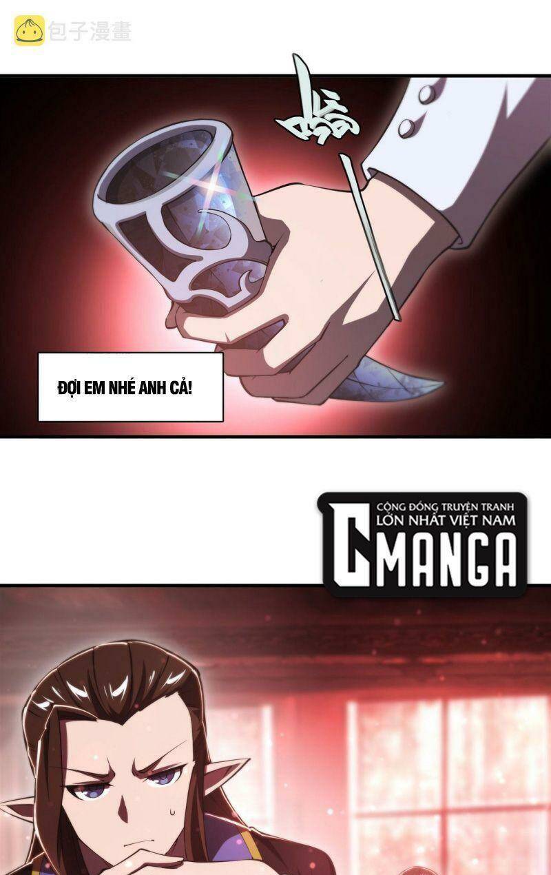 Huyết Cơ Và Kỵ Sĩ Chapter 243 - Trang 2