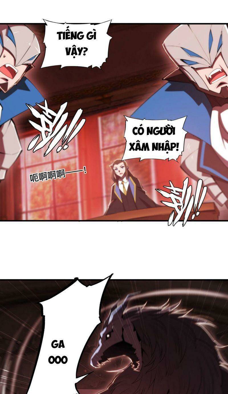 Huyết Cơ Và Kỵ Sĩ Chapter 243 - Trang 2