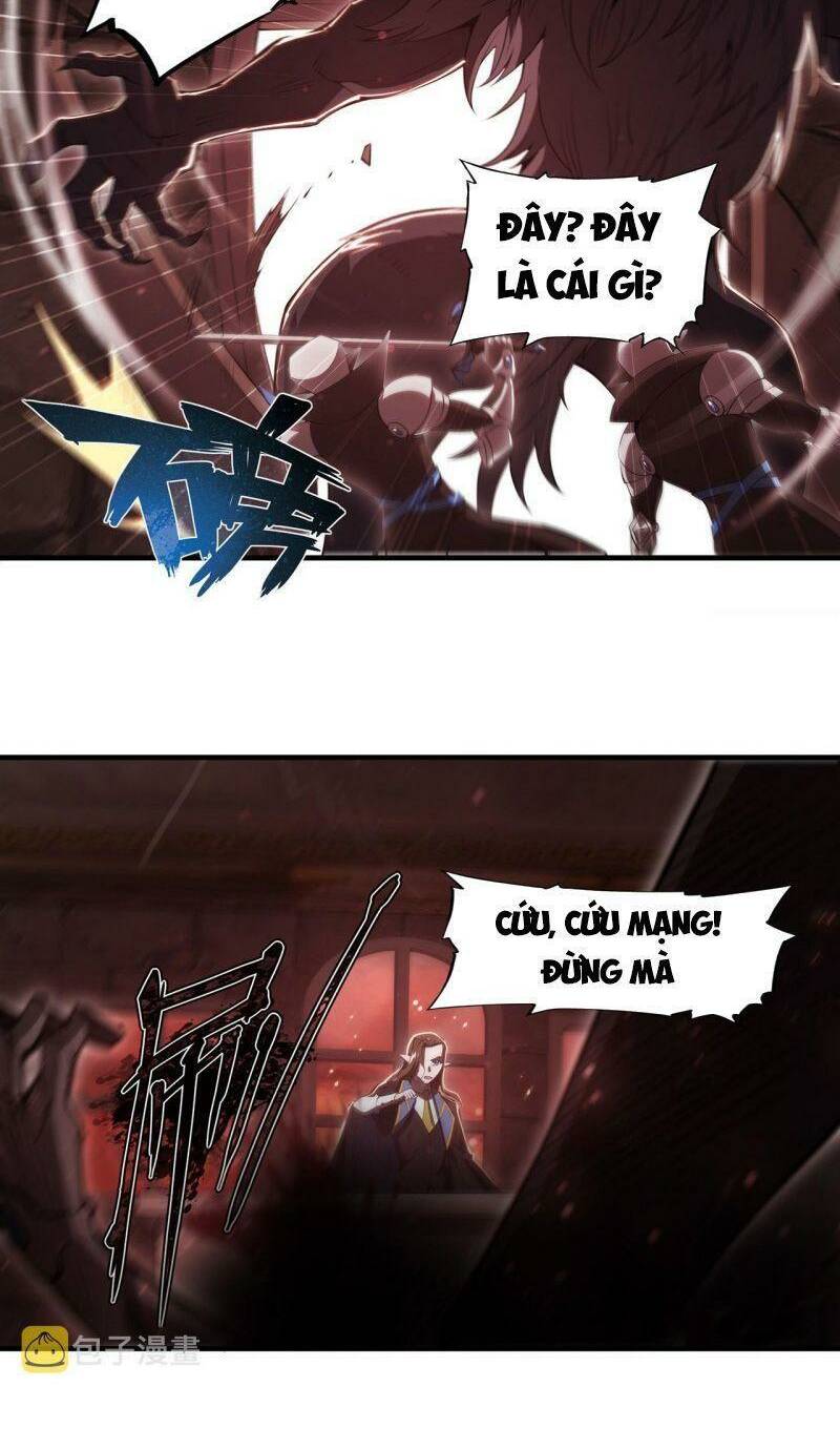 Huyết Cơ Và Kỵ Sĩ Chapter 243 - Trang 2