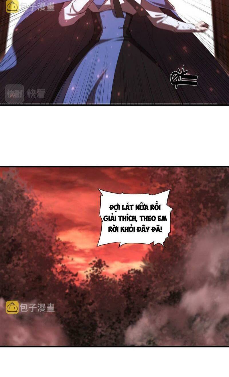 Huyết Cơ Và Kỵ Sĩ Chapter 243 - Trang 2