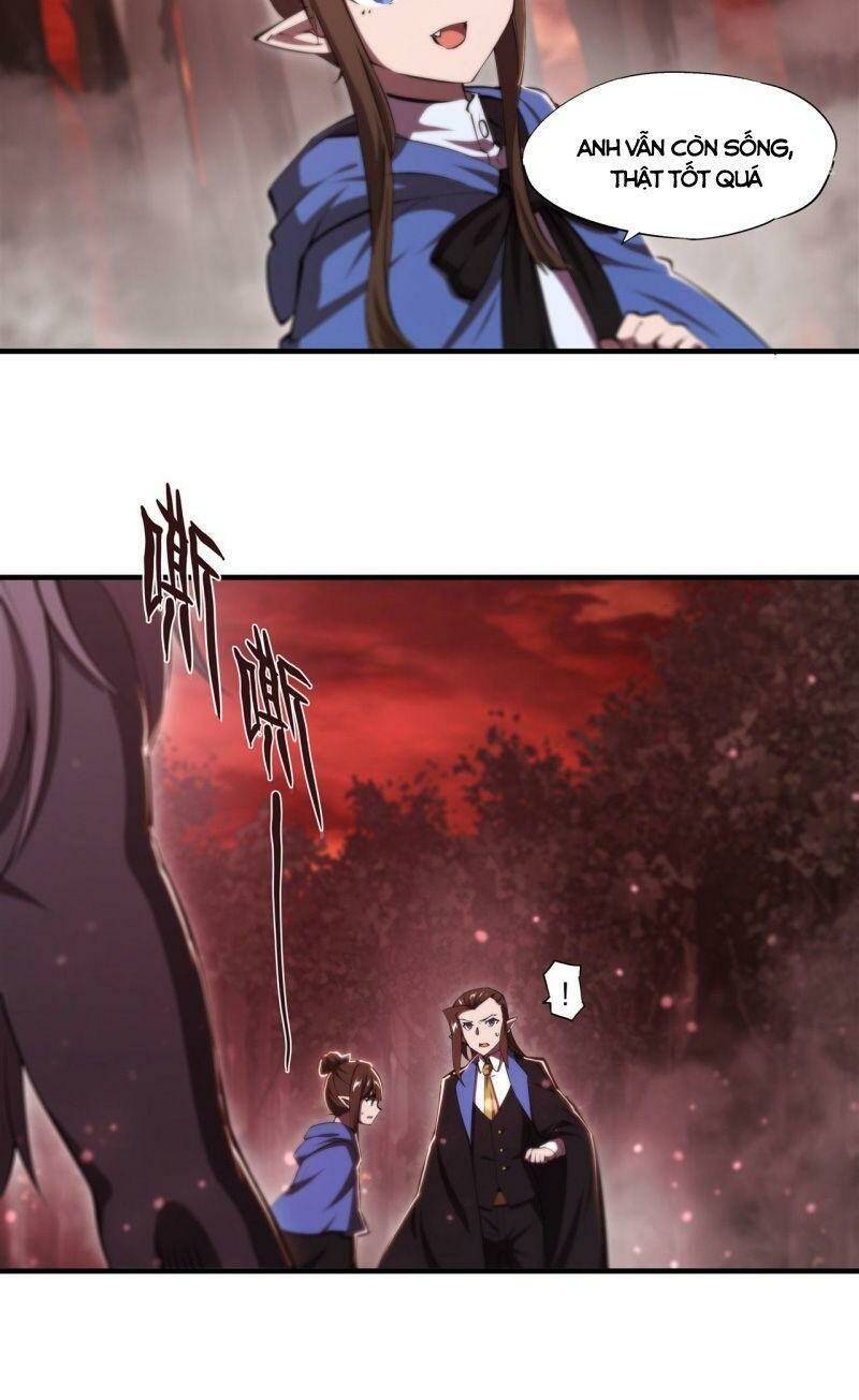 Huyết Cơ Và Kỵ Sĩ Chapter 243 - Trang 2