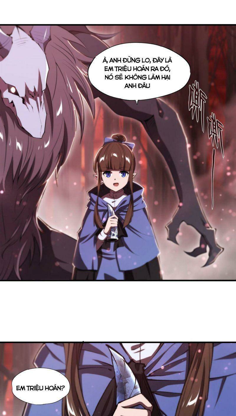 Huyết Cơ Và Kỵ Sĩ Chapter 243 - Trang 2