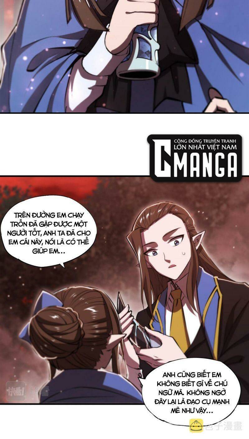 Huyết Cơ Và Kỵ Sĩ Chapter 243 - Trang 2