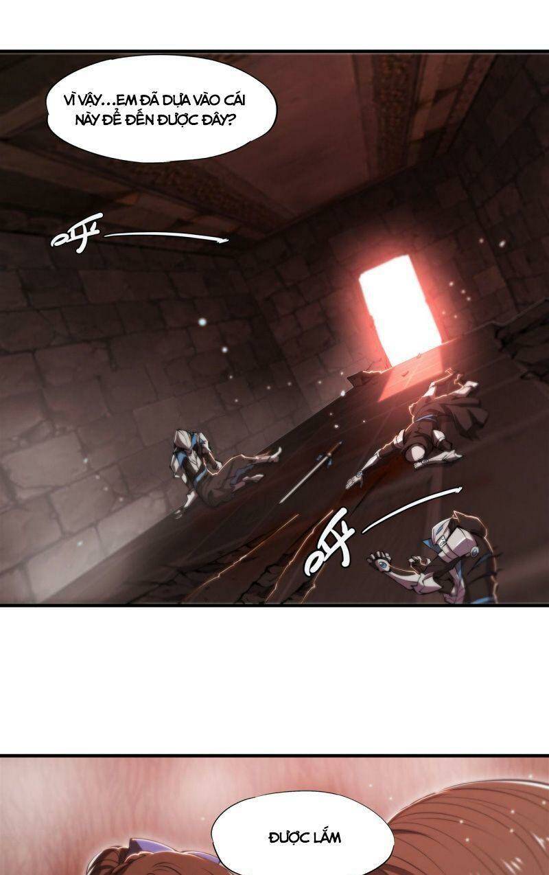 Huyết Cơ Và Kỵ Sĩ Chapter 243 - Trang 2