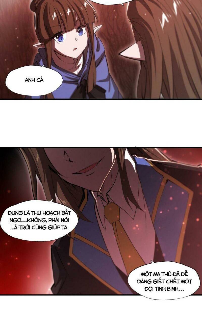 Huyết Cơ Và Kỵ Sĩ Chapter 243 - Trang 2