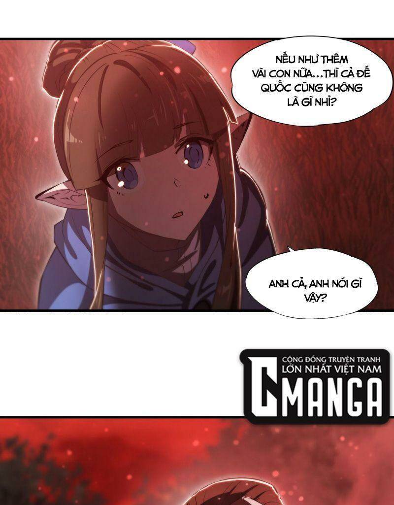 Huyết Cơ Và Kỵ Sĩ Chapter 243 - Trang 2