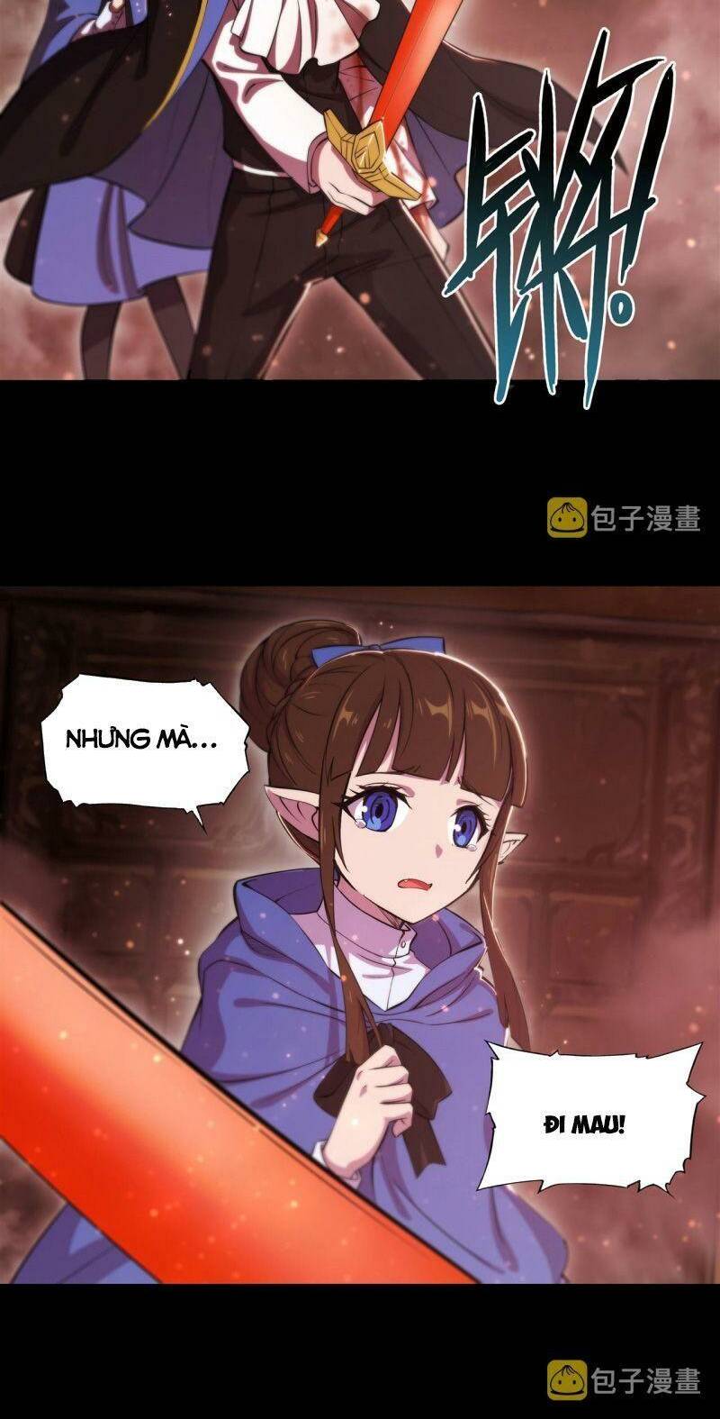 Huyết Cơ Và Kỵ Sĩ Chapter 243 - Trang 2