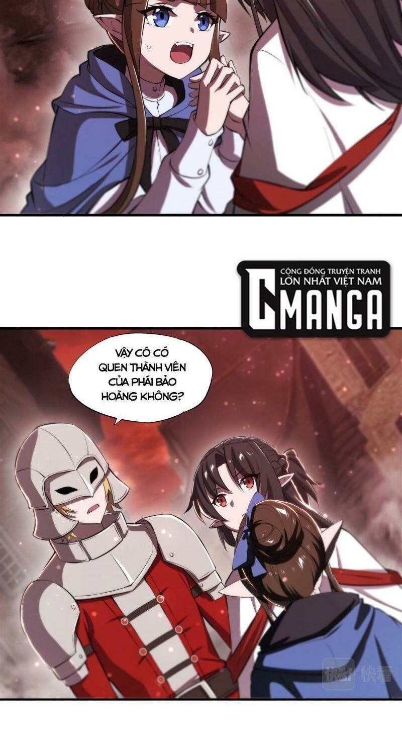 Huyết Cơ Và Kỵ Sĩ Chapter 243 - Trang 2