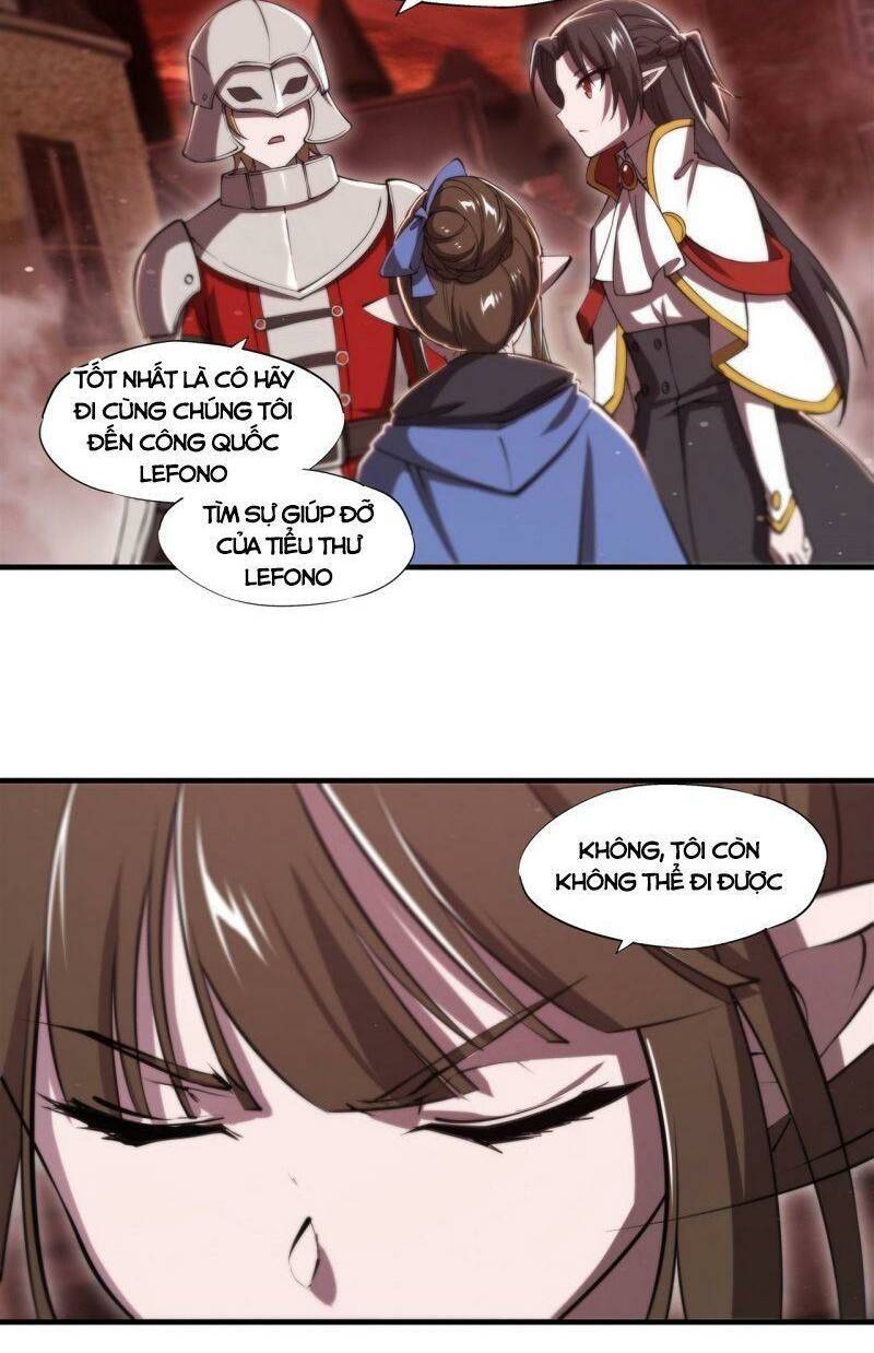 Huyết Cơ Và Kỵ Sĩ Chapter 243 - Trang 2