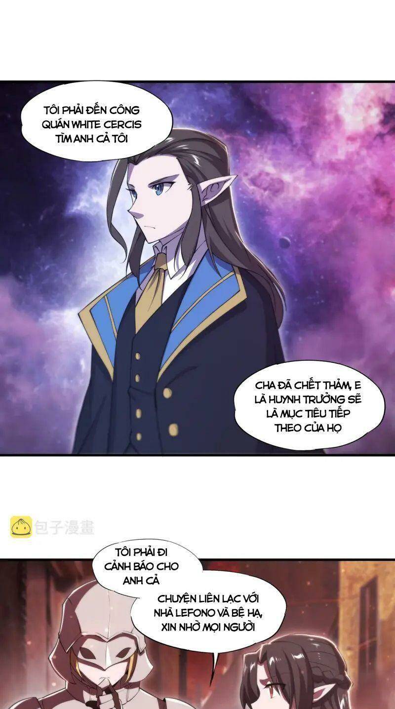 Huyết Cơ Và Kỵ Sĩ Chapter 243 - Trang 2