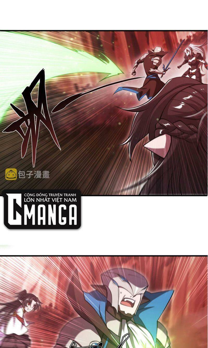 Huyết Cơ Và Kỵ Sĩ Chapter 245 - Trang 2