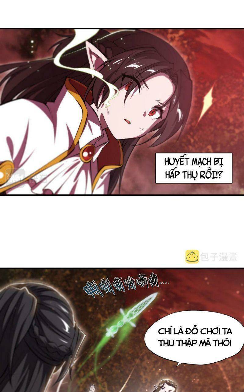 Huyết Cơ Và Kỵ Sĩ Chapter 245 - Trang 2