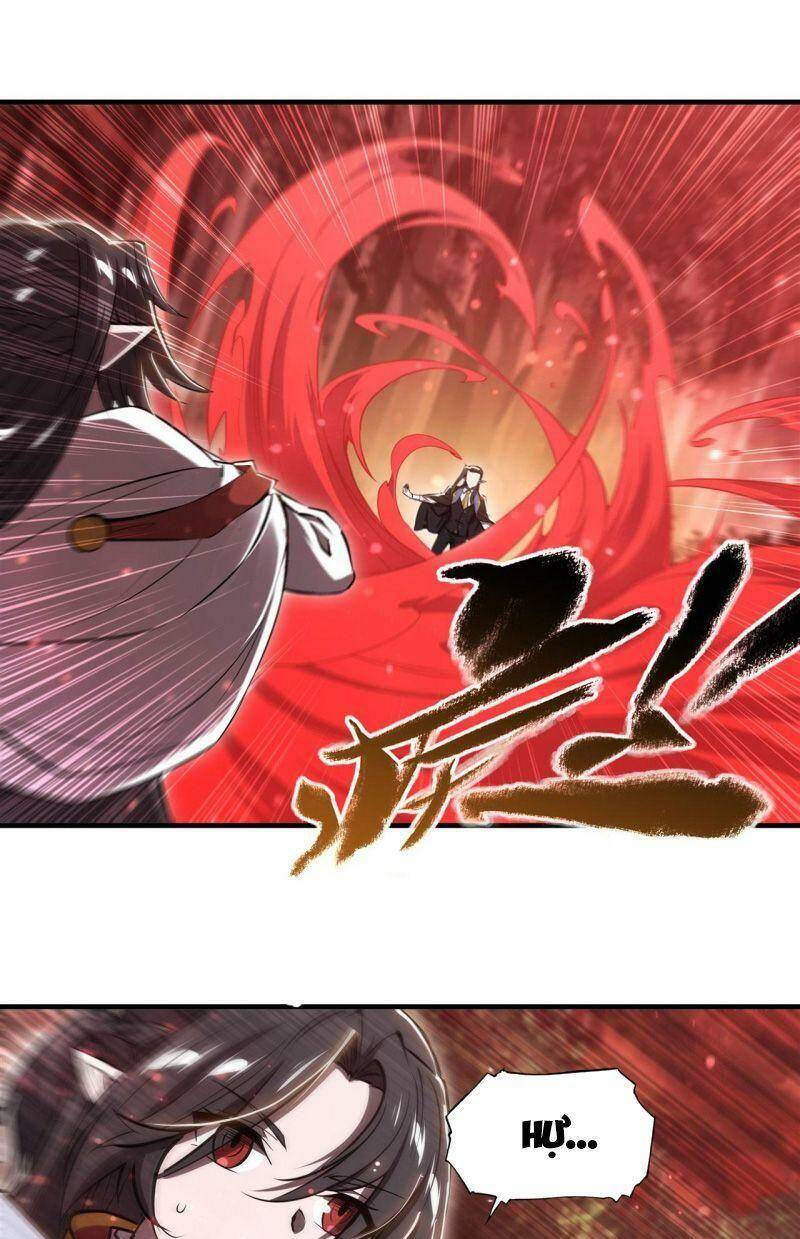 Huyết Cơ Và Kỵ Sĩ Chapter 245 - Trang 2