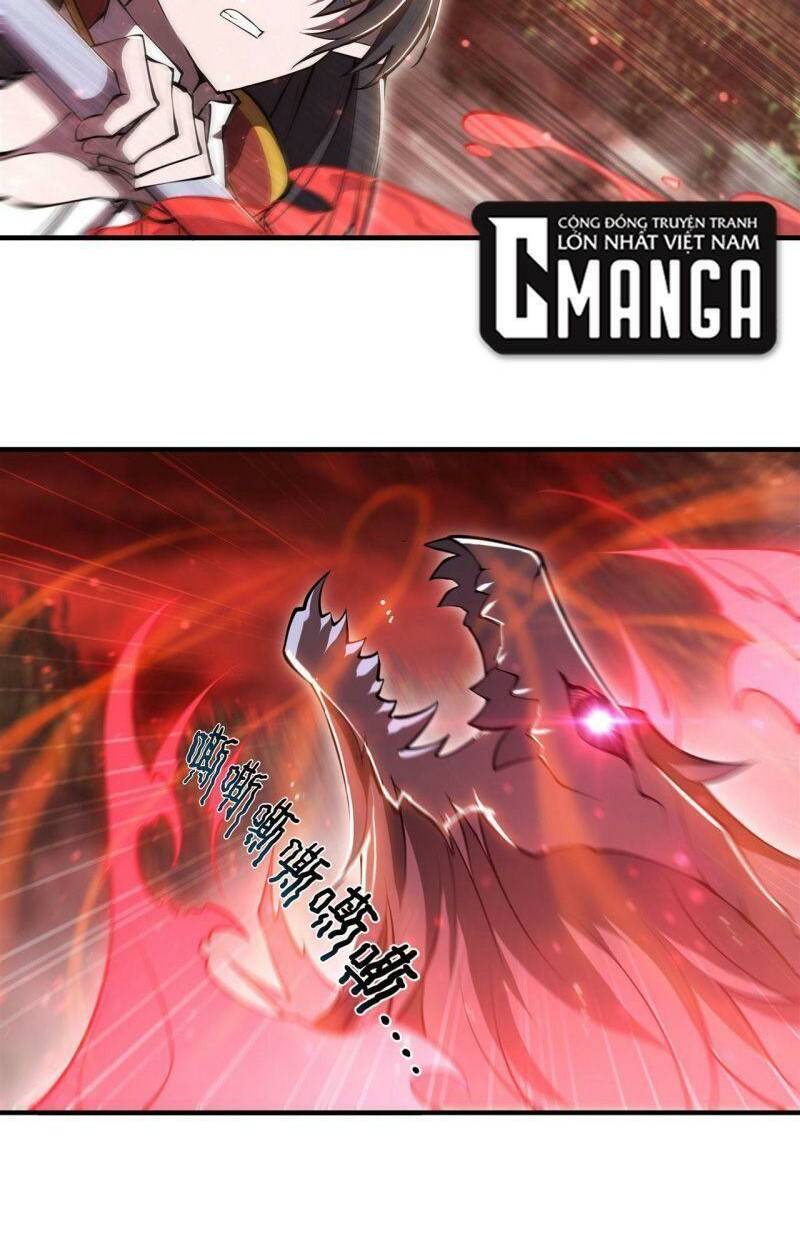 Huyết Cơ Và Kỵ Sĩ Chapter 245 - Trang 2