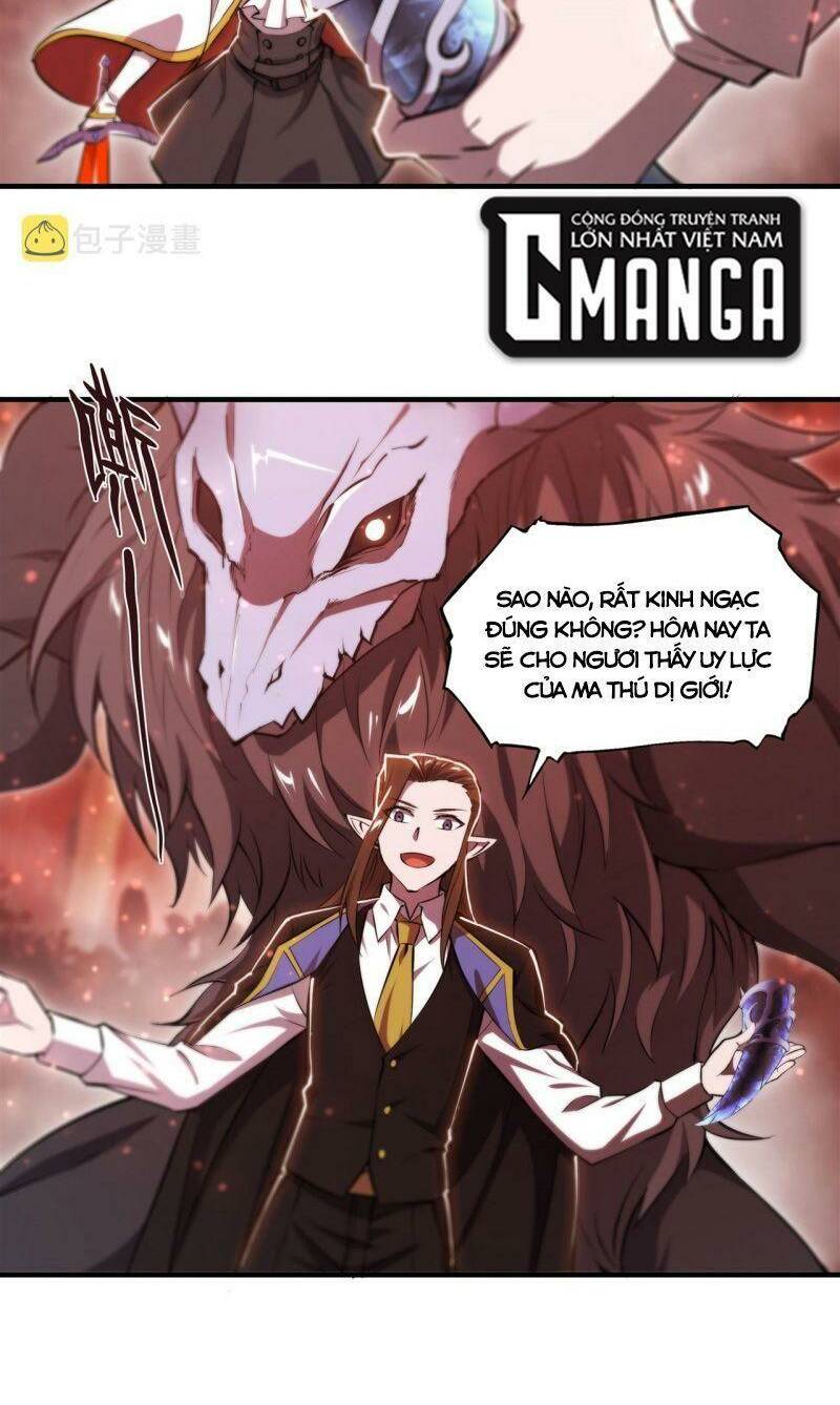 Huyết Cơ Và Kỵ Sĩ Chapter 245 - Trang 2